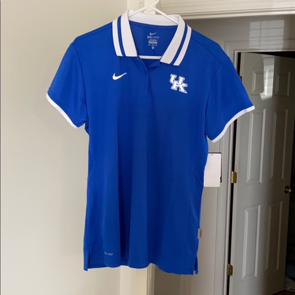 UK women’s top Dri-Fit